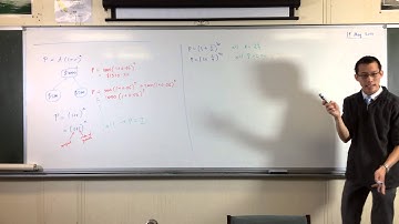 Introducing Exponential Growth Through Compound Interest