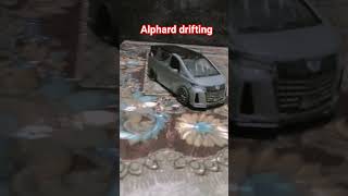 alphard drifting(I has upload new ) #drift #edit #drifting #car #haraguchi #cars