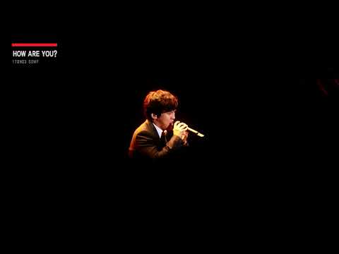 170903 SSMF - 햄릿 (홍광호)