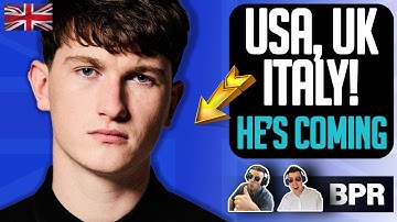 First-Time Reaction to Andrew Cushin - Our Minds-Blown by Dream For A Moment!