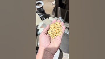 Multipurpose wheat cleaning and grading machine 📲 +91 88716 86000