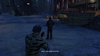 Grand Theft Auto 5 - GTA 4-Style Euphoria (RAGEuphoria Mod) (2160p)