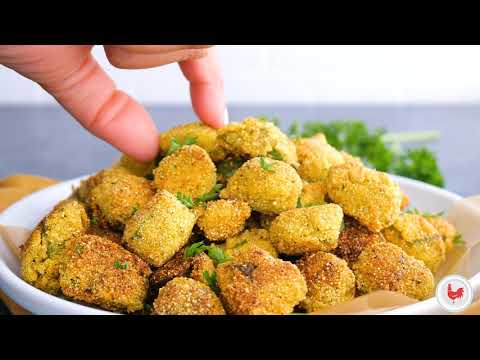 Fried Okra Recipe Southern Plate