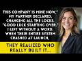 My Partner Stole My Business Idea And Kicked Me Out, But I Had The Master Code...