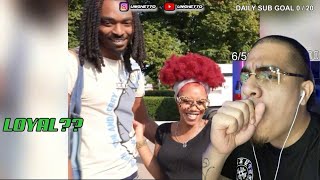 LOYALTY TEST GONE WRONG!! (SHE WAS TRYNA SMASH HIS FRIENDS!! )