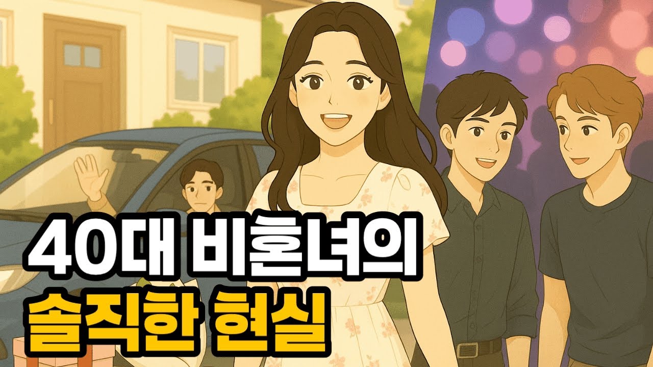 40대 비혼녀, 결국 이렇게 됐습니다 | 비혼여성 | 솔로라이프 | 인생스토리