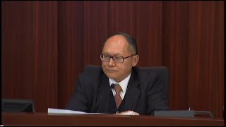 Finance Committee(Pt2) (2014/01/10)