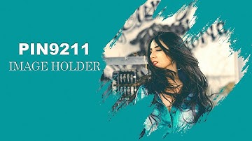 AMAZING PHOTO FRAME PART - 1 | PowerPoint Template 2017