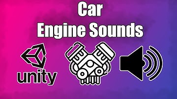Car controller tutorial #2: Car Engine Audio(realistic) in Unity + GitHub link