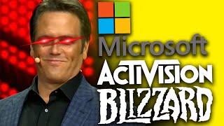 Microsoft Buying Activision Blizzard Is Bigger Than You Think