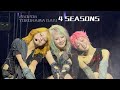 【4K】 【260206】 XG-4 SEASONS CHISA HINATA JUTIA- 2nd WORLD TOUR THE CORE TOUR YOKOHAMA Day1 Fancam