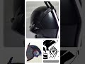 Bondrewd Made in Abyss Helmet Cosplay Pepakura Template Foam Unfold