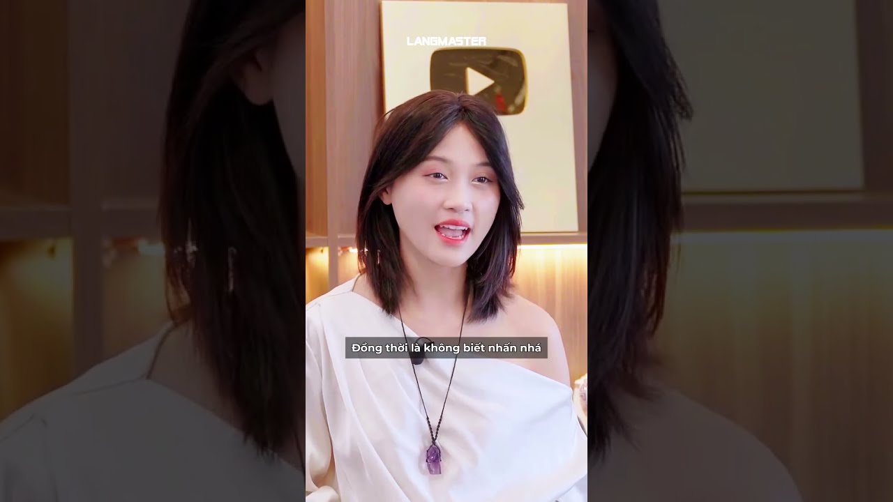 Tự tin nói tiếng Anh sau 3 tháng học tại Langmaster #learnenglish #hoctienganh #langmaster - youtube