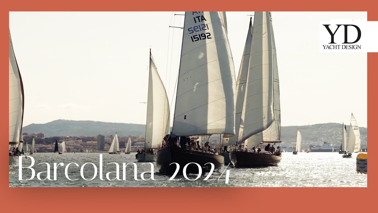 ⁣[ITA] BARCOLANA 2024: Trieste, Capitale della Vela - The Boat Show