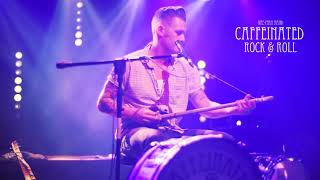 My one string Diddley Bow - Caffeinated Rock&Roll (Live at Poolbarfestival 2021)