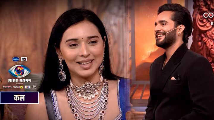 Bigg Boss 19 Today PROMO 28th Sept 2025:Harsh Gujral Abhishek Ne Liye Tanya K Maze, Sabki Nikli Hasi