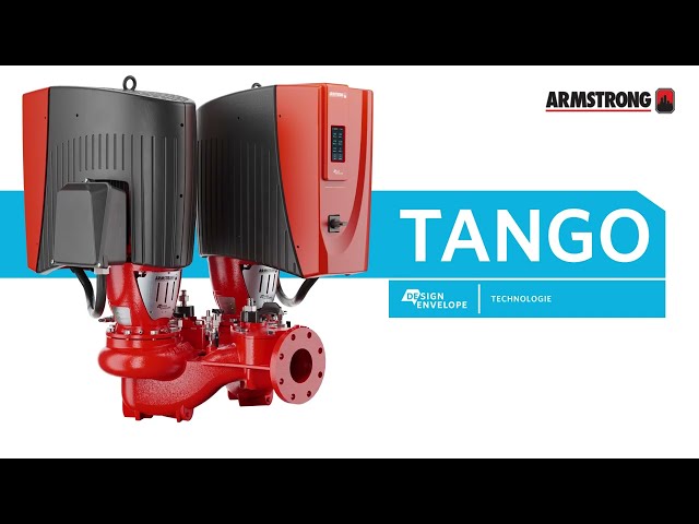 Design Envelope Tango Pumps – Now available up to 40hp (French)