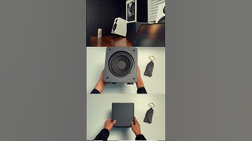 Audioengine S6 subwoofer