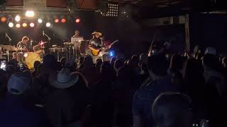 “FIND YOUSELF” Lukas Nelson 2022 Diamond Ballroom OKC oklahoma