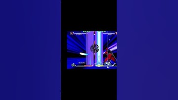 MvC2: Hyper Grav takes Guile Safely Through Shockwave (Explanation) .:2.21.23:.