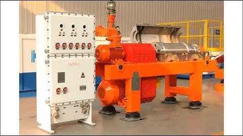 KES SOLIDS CONTROL for drilling mud solution