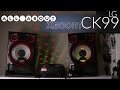 Lg xboom ck99 entertainment system a detailed look with sound sample