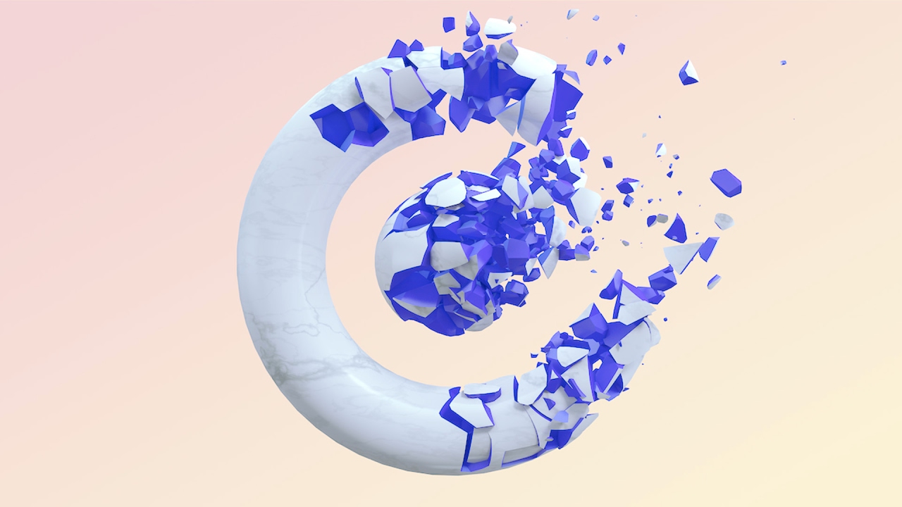 blue c4d