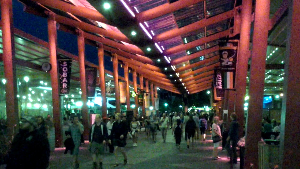 Eat street rotorua - YouTube