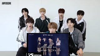 Download Lagu Ampers \u0026 one Reaction to Blackpink 'B.P.M - Roll 22 (Fanmade 💜) MP3