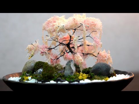 手作りジオラ Gee Bee Model Super Sportster Paper Model | How to Make a
