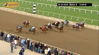RACE 9 PROGRAM 10 25 2025