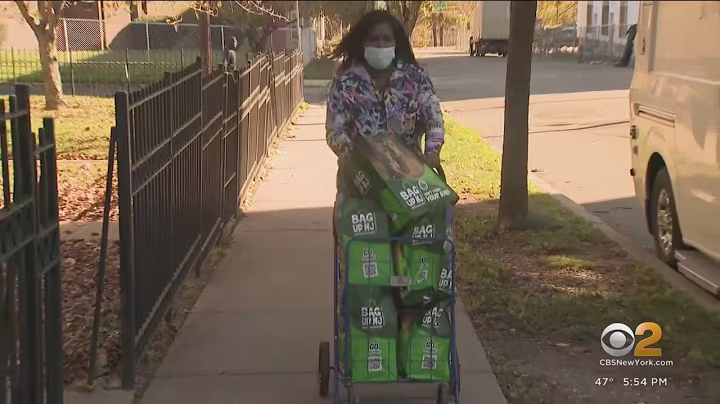 Mom says St. James Food Pantry helps alleviate stress