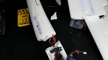 Flite Test Night Radian Tips ( watch to avoid crash) trust me !!