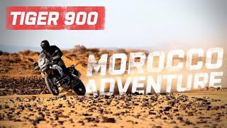Morocco Adventure: Triumph's Tiger 900 T-Plane Engine Explained | Visordown.com