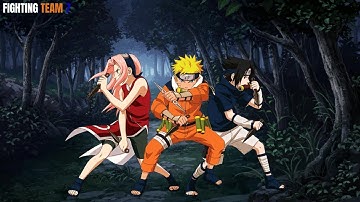 Fighting Team 7 | Naruto to Boruto: Shinobi Striker (Part 12)