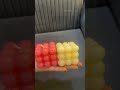 Pinteresty scented candles #shorts #youtubeshorts #unboxing #meeshohaul #pinterest #candle
