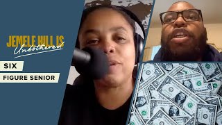 Christian Dawkins Recalls Making Six Figures In High School Jemele Hill Is Unbothered