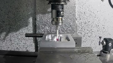 CIMCO Probing Training 3 - Diameter Inside/Outside 3-Points cycles