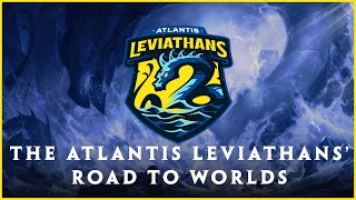 The Atlantis Leviathans' Road to Worlds // SMITE Pro League Season X