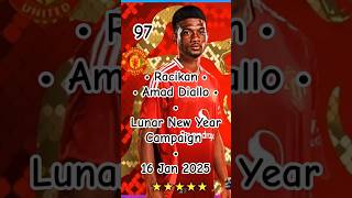 Racikan Amad Diallo • Lunar New Year Campaign • #RacikanAmadDiallo #Shorts