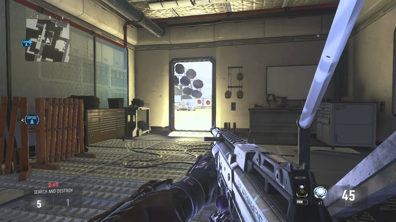 MLG 2v2 Tournament round 1 Advanced Warfare