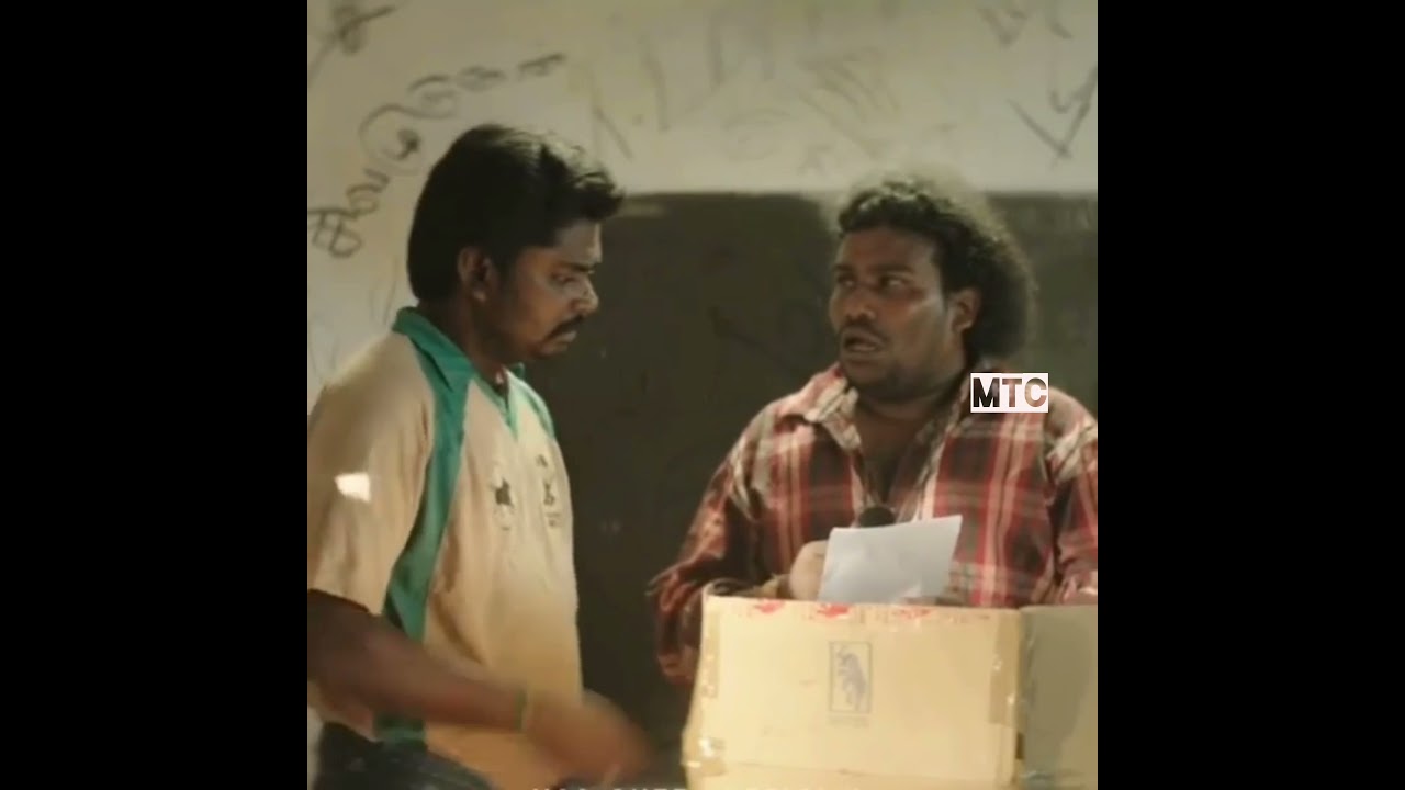 Yogi Babu nota comedy😅 innocent acting💯 WhatsApp status