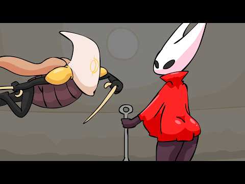 Settling of scores || Hollow Knight: Silksong Animation