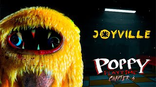 ВУЛЛИ БУЛЛИ УМЕЕТ ПУГАТЬ ➤ JOYVILLE ➤ Poppy Playtime 3 #2