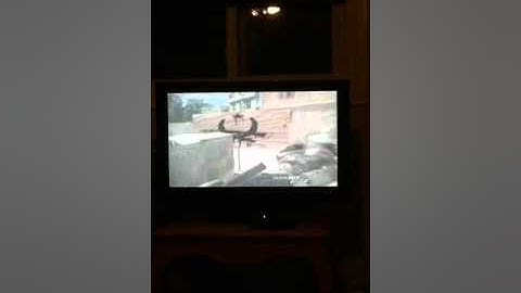 Mw2 glitch out of the map on team player (campaign)