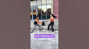 Self-Defense [7] #NamHuynhOfficial #martialarts #selfdefense