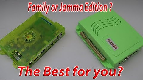Family or Jamma Pandora