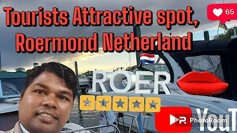 Visting tourist attractive spot Roermond Netherland/My Traveling Vlogs Europe ????.