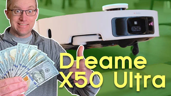 Is the Dreame X50 Ultra really worth $1700??