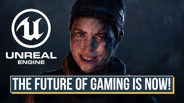 Unreal 5 Will Change Gaming FOREVER | Unreal Engine 5.2 Recap